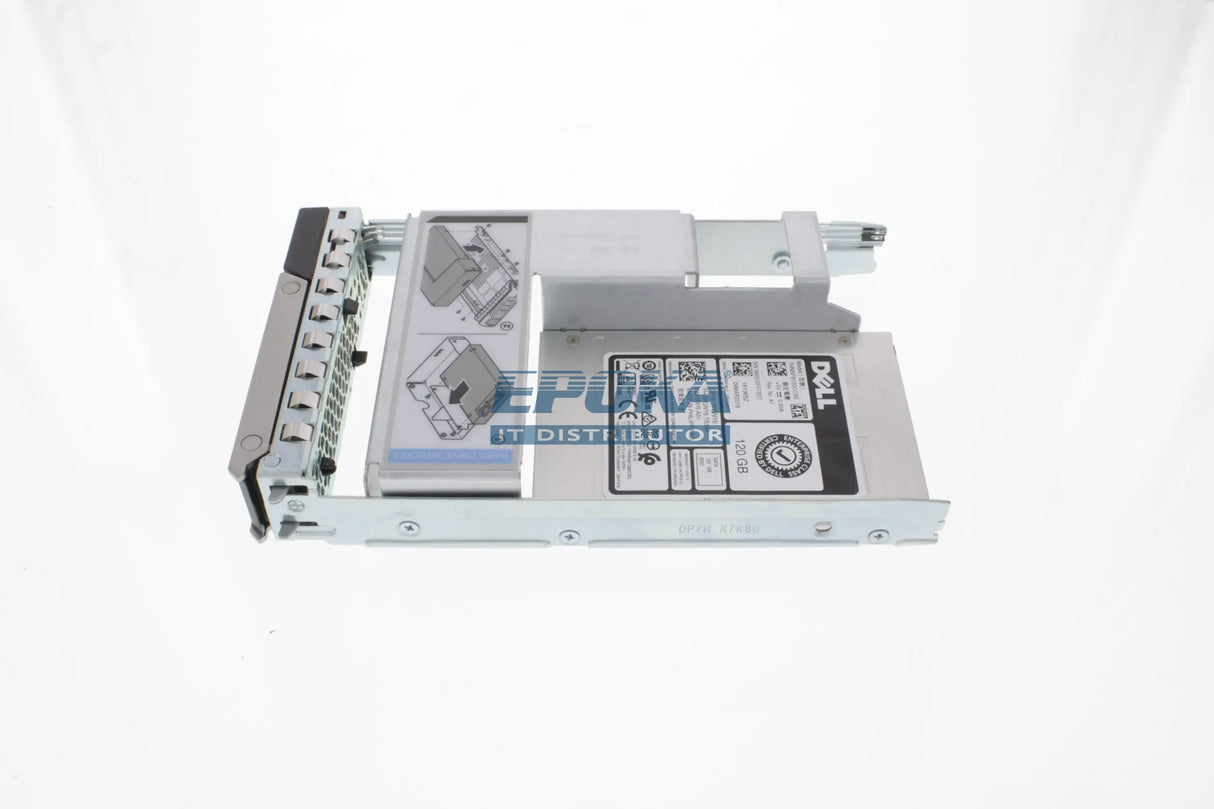 Dell PGNY6 120GB SSD 6G SATA 2.5" RI MLC