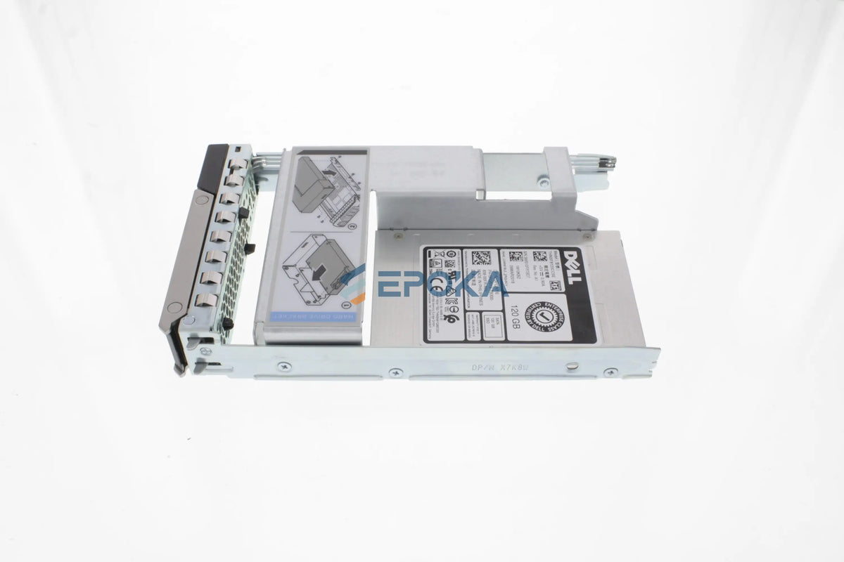 Dell PGNY6 120GB SSD 6G SATA 2.5" RI MLC