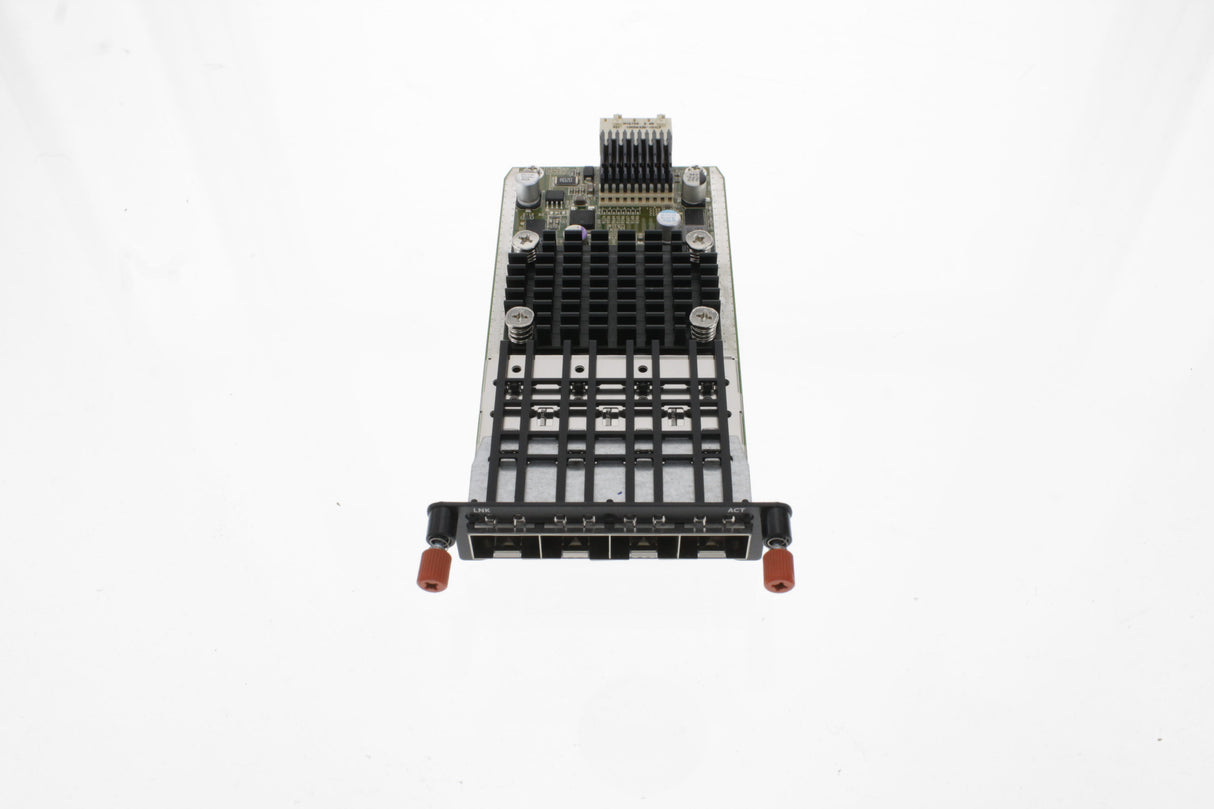 Dell PHP6J Quad Port SFP+ 10Gb Stacking PortsFor Rack Switch And Blade Switch