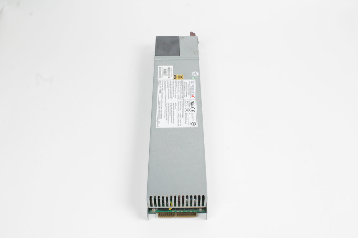PWS-1K21P-1R SuperMicro Power Supply 1200W