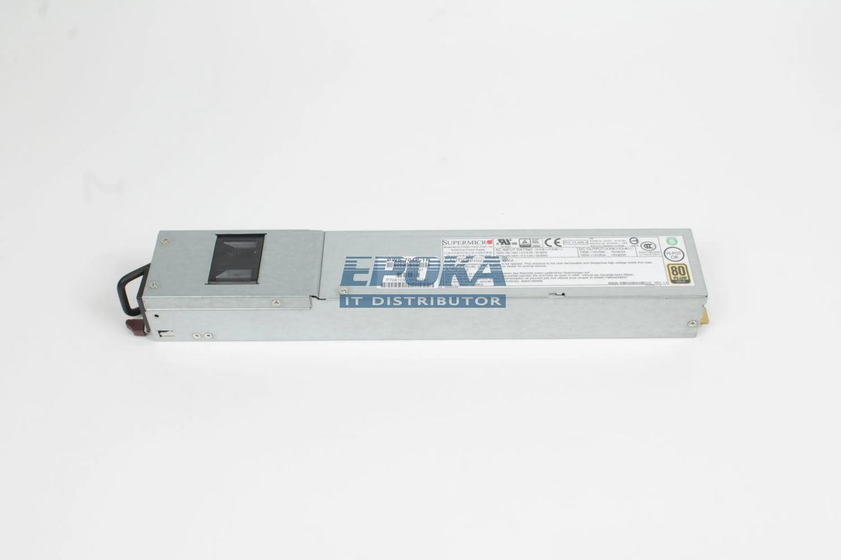 SuperMicro PWS-704P-1R Supermicro 700W/750W 1U Redundant PSU