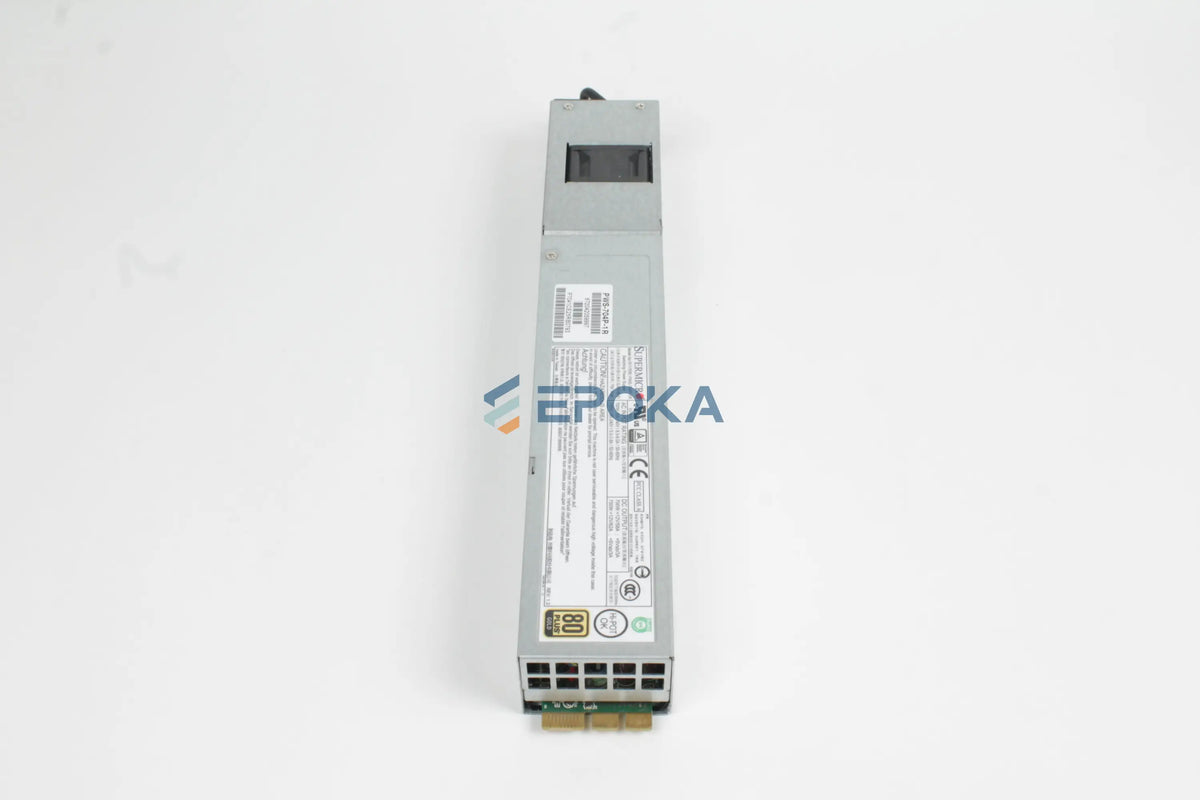 SuperMicro PWS-704P-1R Supermicro 700W/750W 1U Redundant PSU