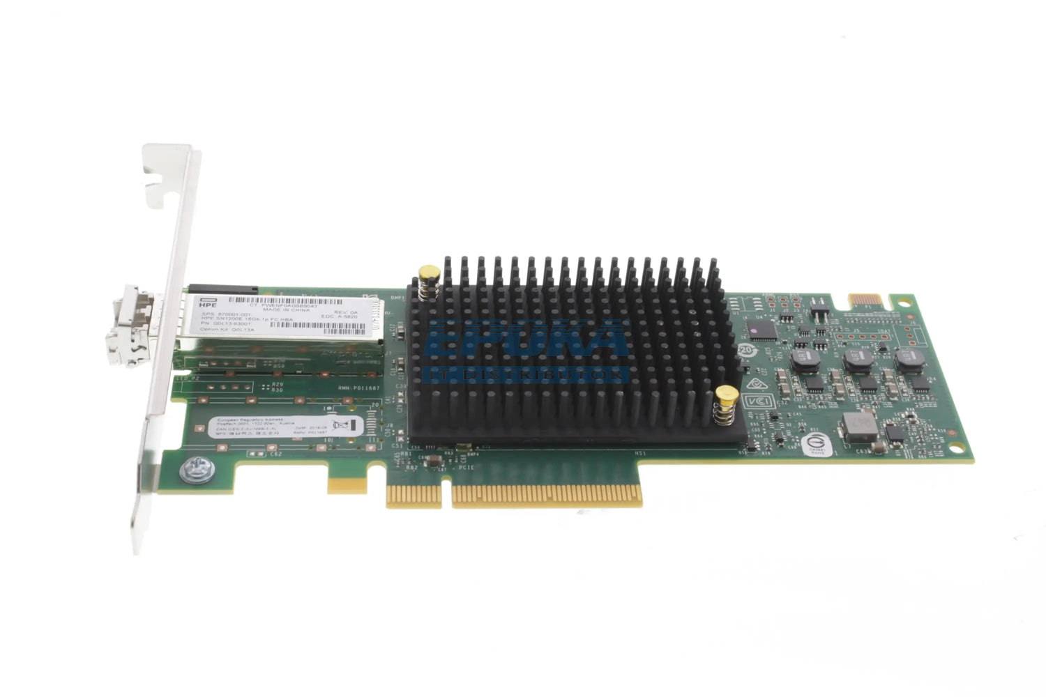 HP Q0L13A HP SN1200E 16GB HBA 16GB
