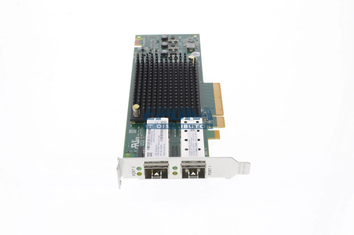 HP Q0L14A HPE SN1200E 16Gb Dual Port FC
