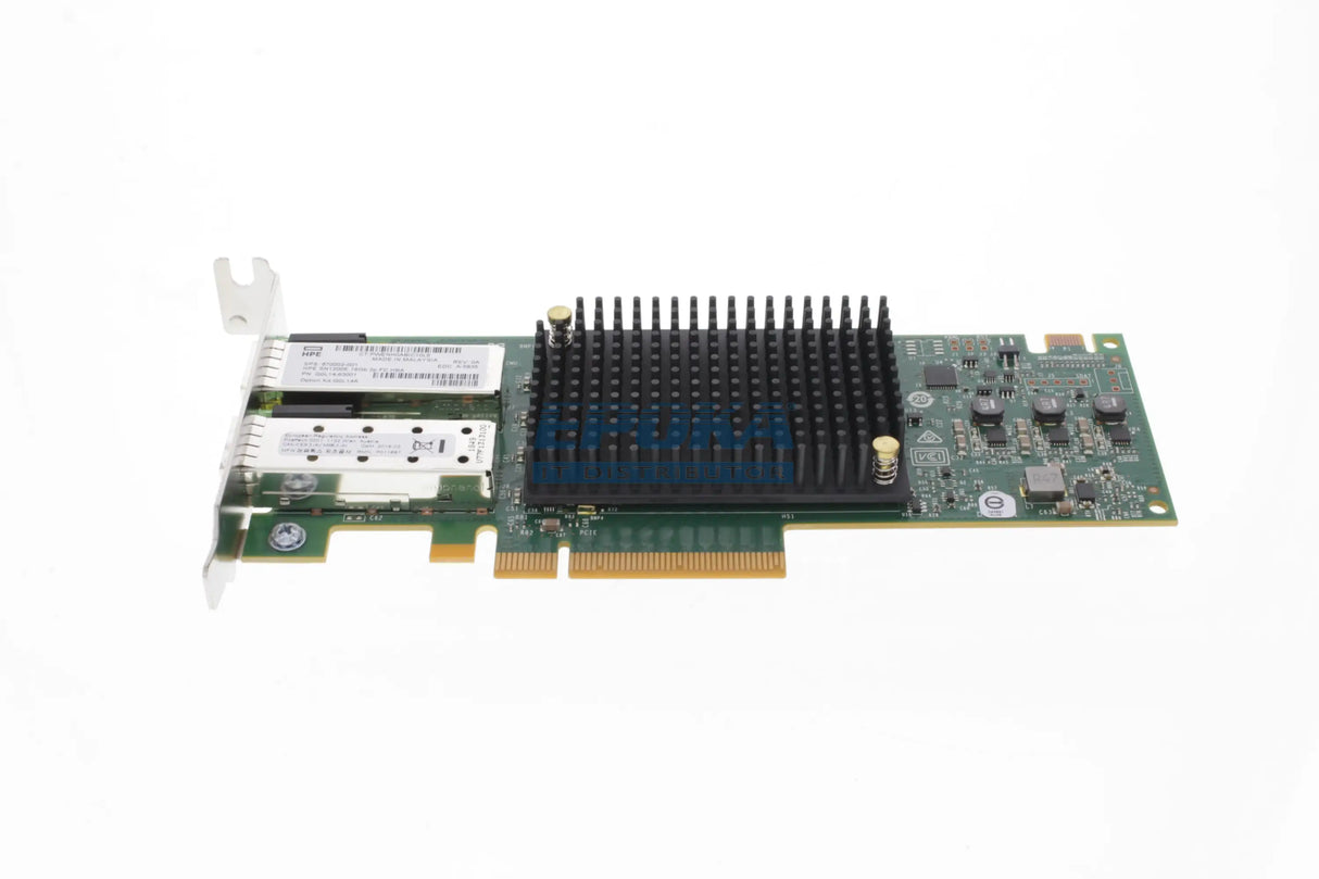HP Q0L14A HPE SN1200E 16Gb Dual Port FC