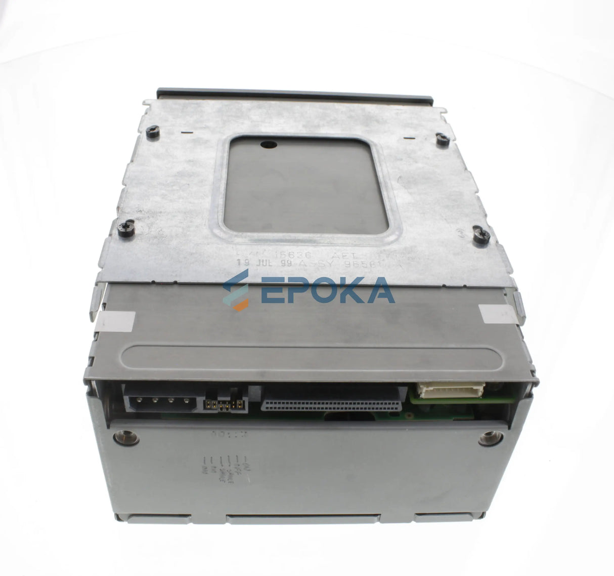 HP LTO2 200/400GB INTERNAL SCSI tape drive