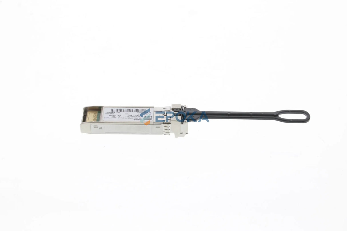 HP Q2P62A HPE 32Gb SFP28 Short Wave 1-pack Pull Tab Optical Transceiver