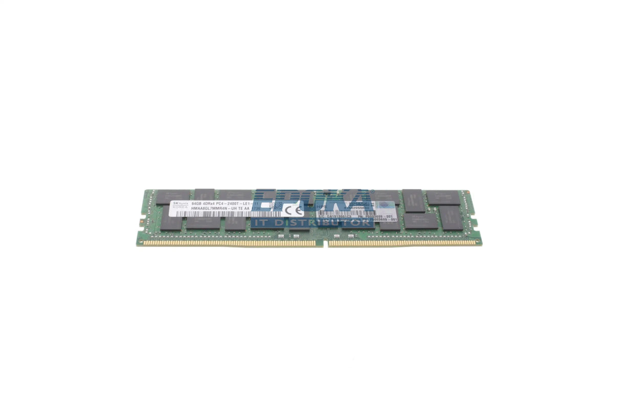 HP Q6L63A HPE 64GB DDR4-2400 LR-DIMM