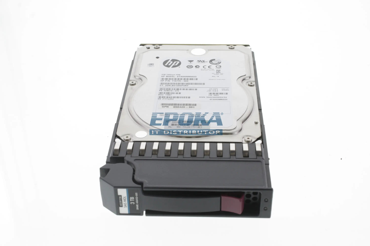 HP QK703A HP P2000 3TB 6G SAS 7.2K-rpm 3
