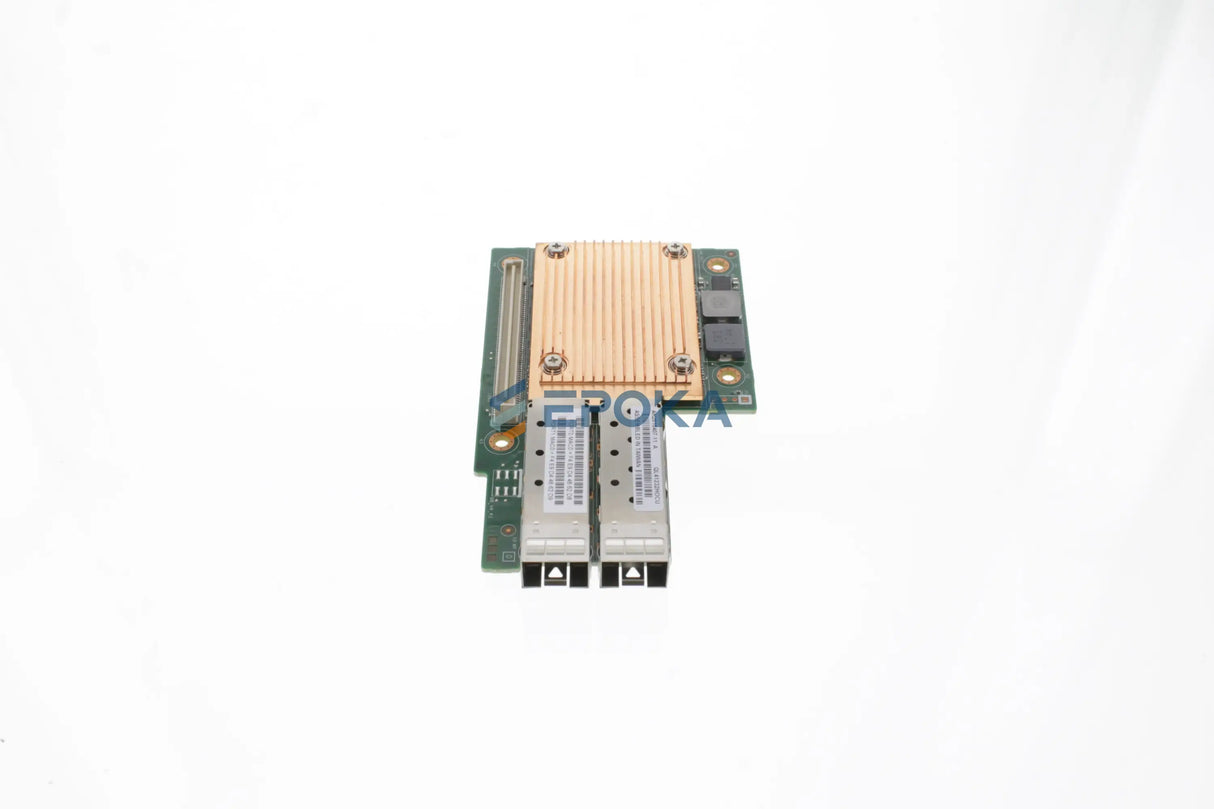Qlogic QL41232HOCUM Qlogic Dual Port SFP28 25GbE NIC Marvell FastLinq OCP 3.0
