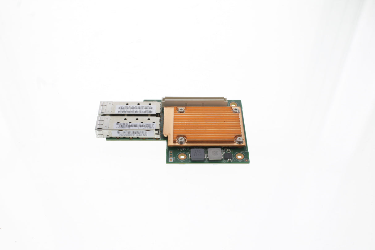 Qlogic QL41232HOCUM Qlogic Dual Port SFP28 25GbE NIC Marvell FastLinq OCP 3.0