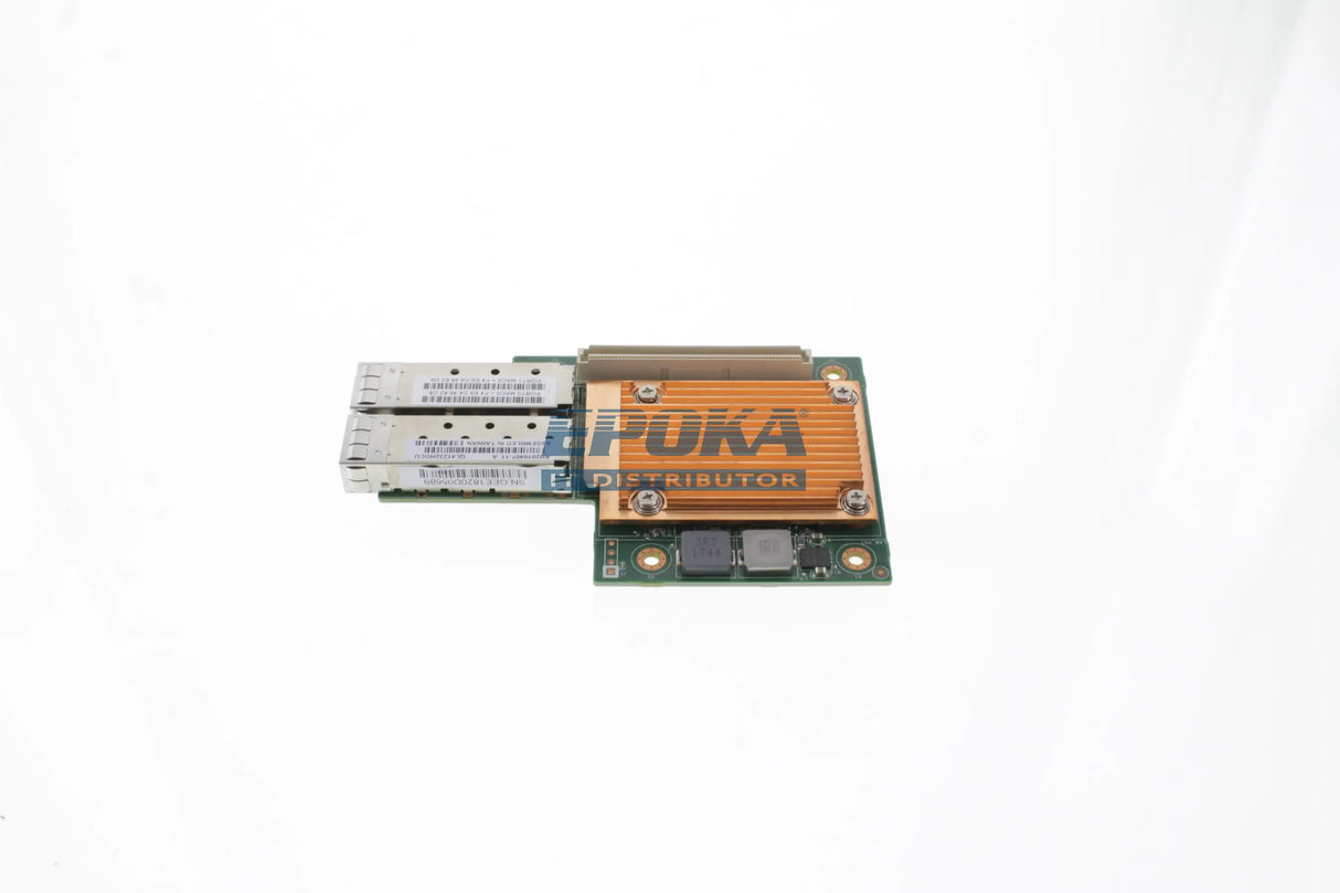 Qlogic QL41232HOCUM Qlogic Dual Port SFP28 25GbE NIC Marvell FastLinq OCP 3.0