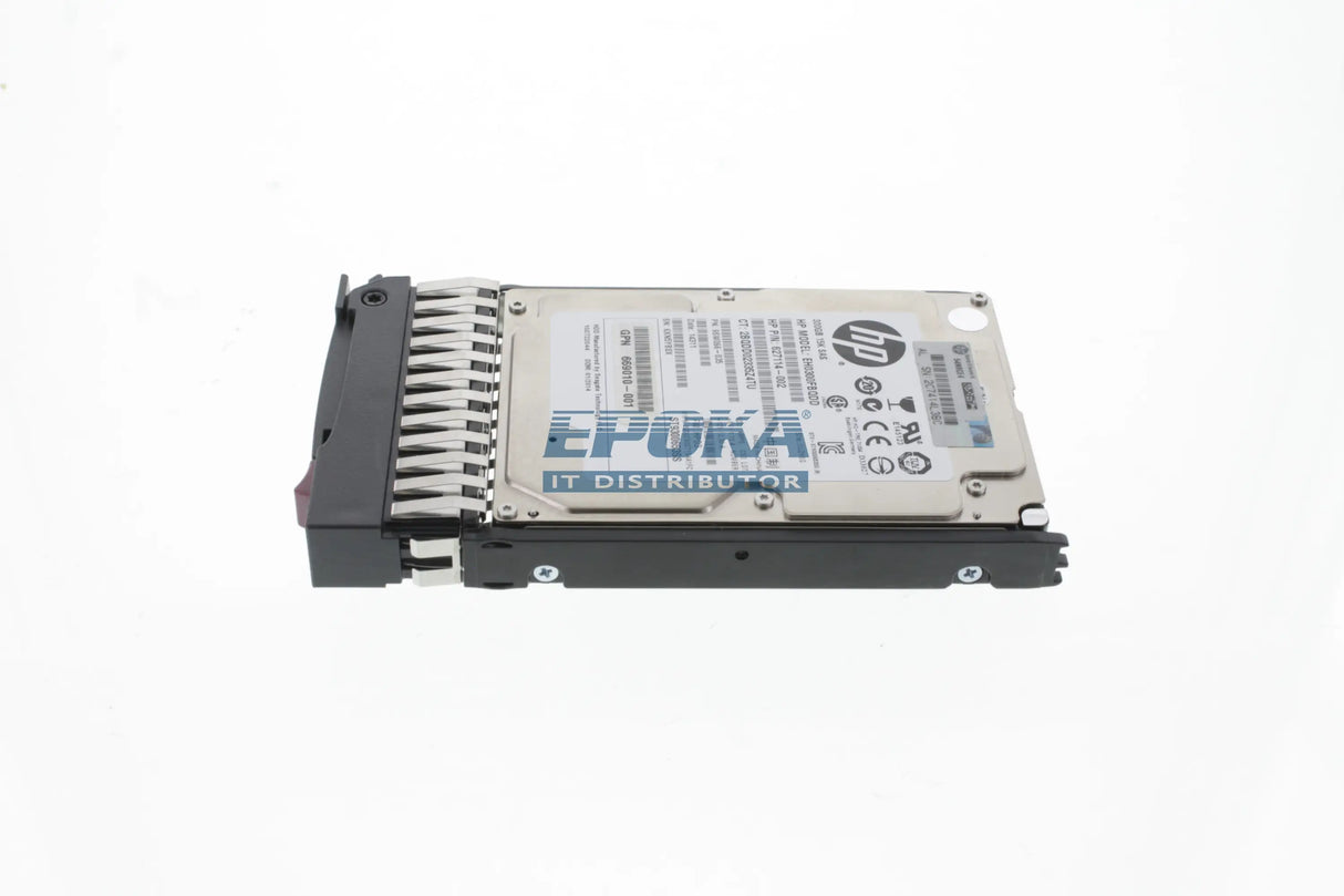 HP QR477A HP 300GB M6625 15K SFF HDD