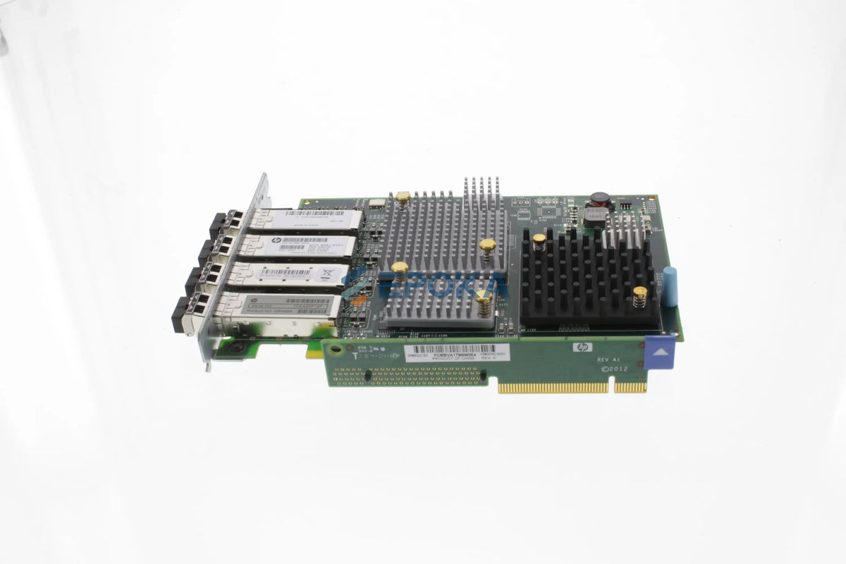 HP 3PAR 7000 4-pt 8Gb/s FC Ada