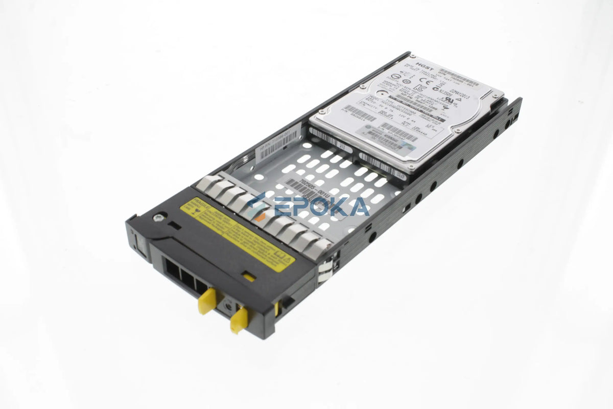 HP 3PAR M6710 900GB SAS 6G 10K SFF (2.5in) HDD
