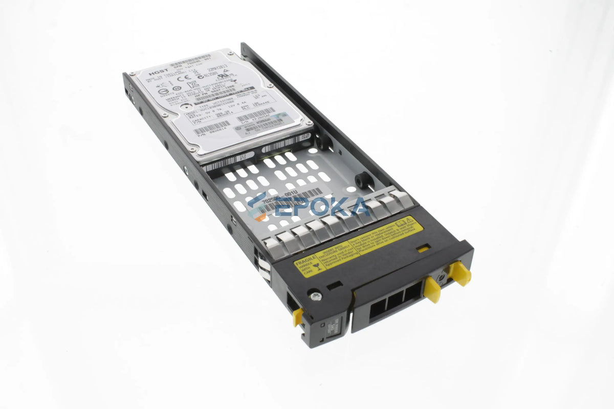 HP 3PAR M6710 900GB SAS 6G 10K SFF (2.5in) HDD
