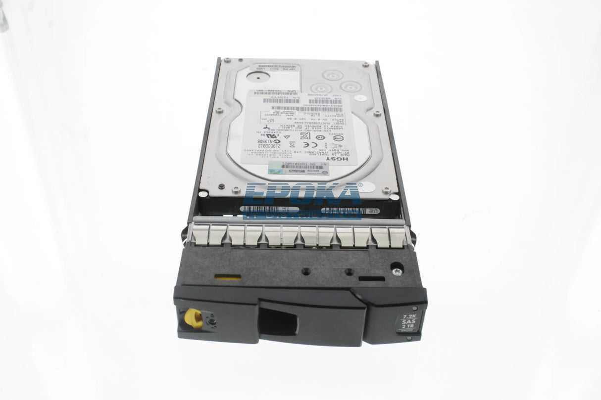 HP QR499A HPE M6720 2TB 6G SAS 7.2K LFF