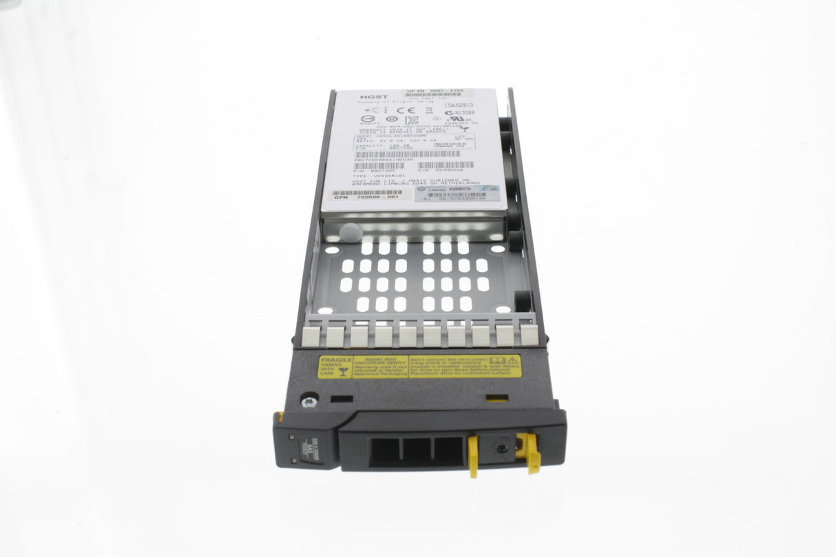 HP QR502A HP M6710 100GB 6G SAS SFF (2.5