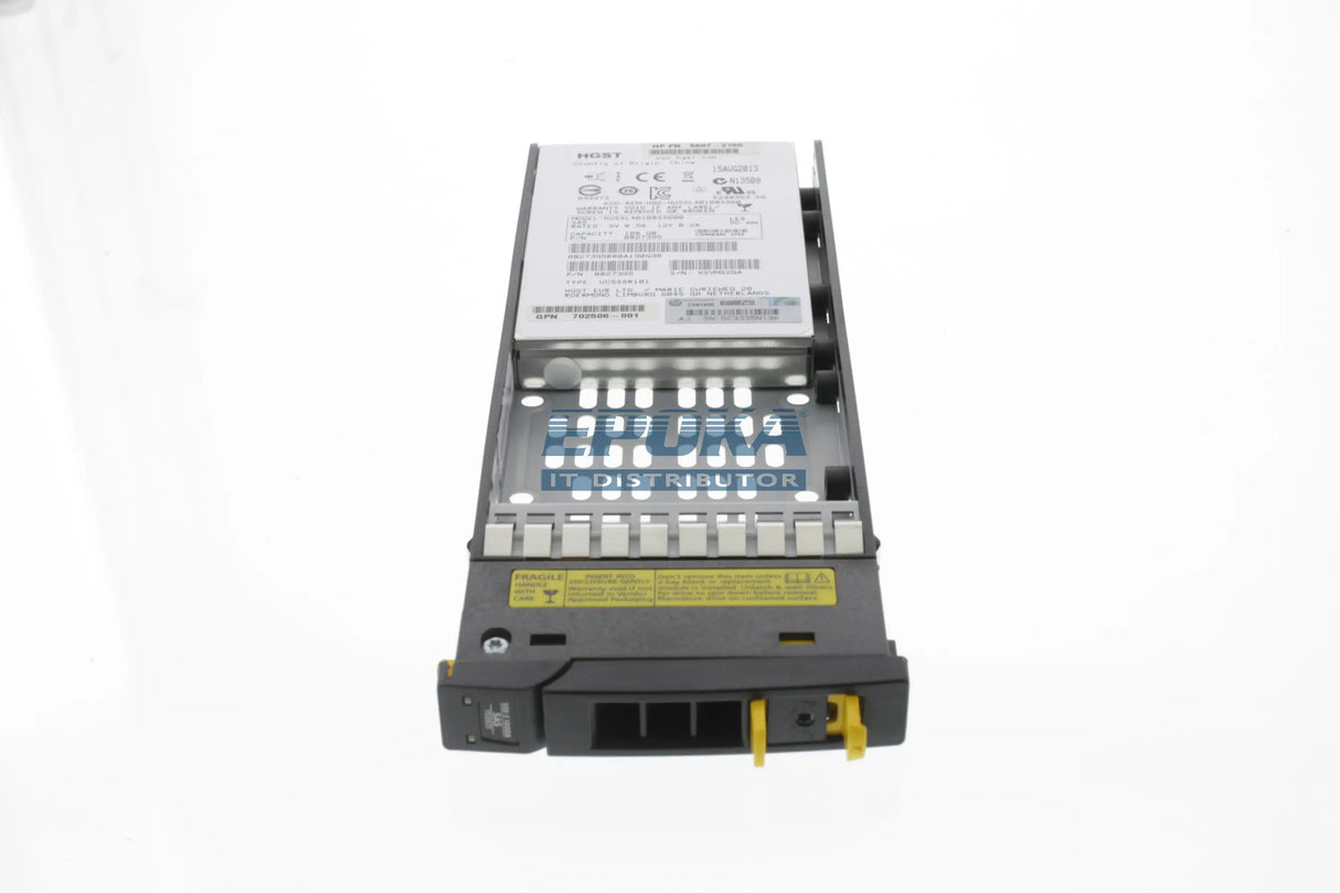 HP QR502A HP M6710 100GB 6G SAS SFF (2.5