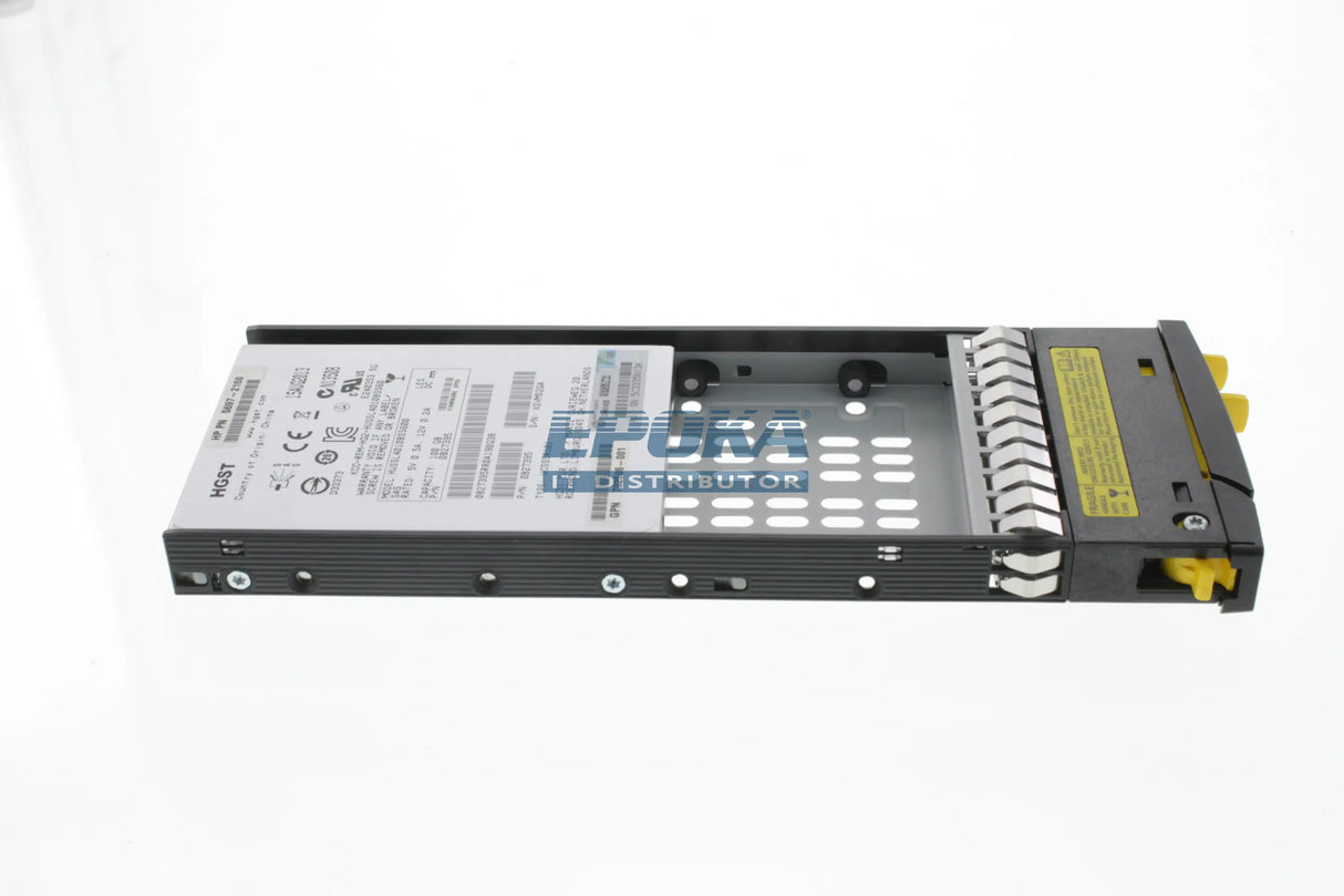 HP QR502A HP M6710 100GB 6G SAS SFF (2.5