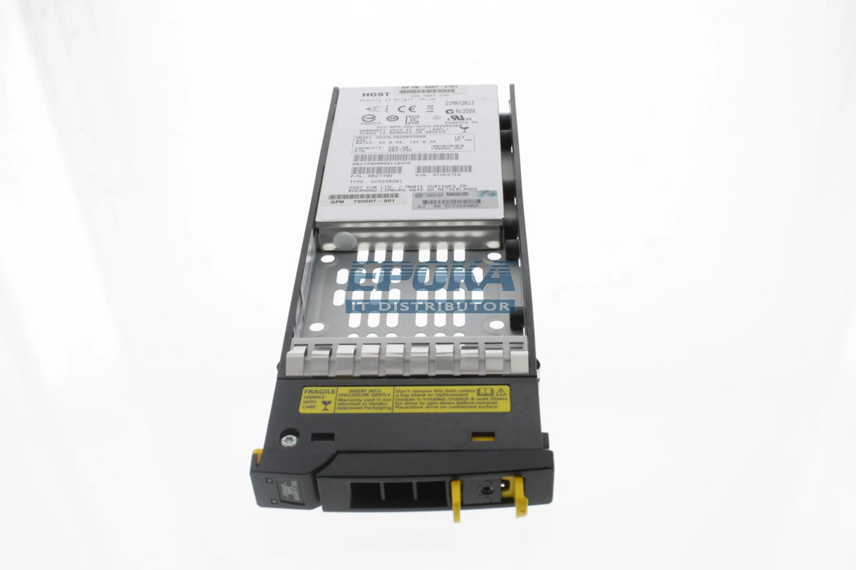 HP QR503A HP 200GB SLC M6710 SSD - 3par