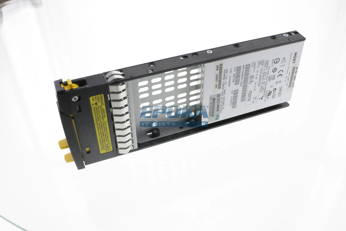 HP QR503A HP 200GB SLC M6710 SSD - 3par