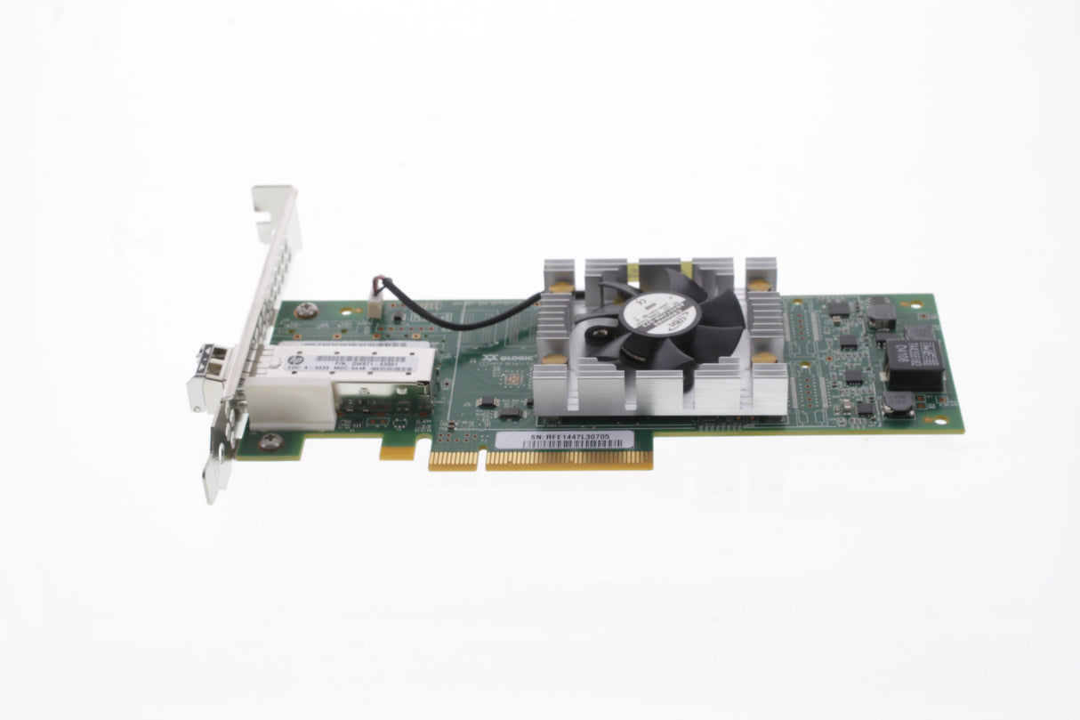 HP QW971A HP SN1000Q 16Gb 1P FC HBA