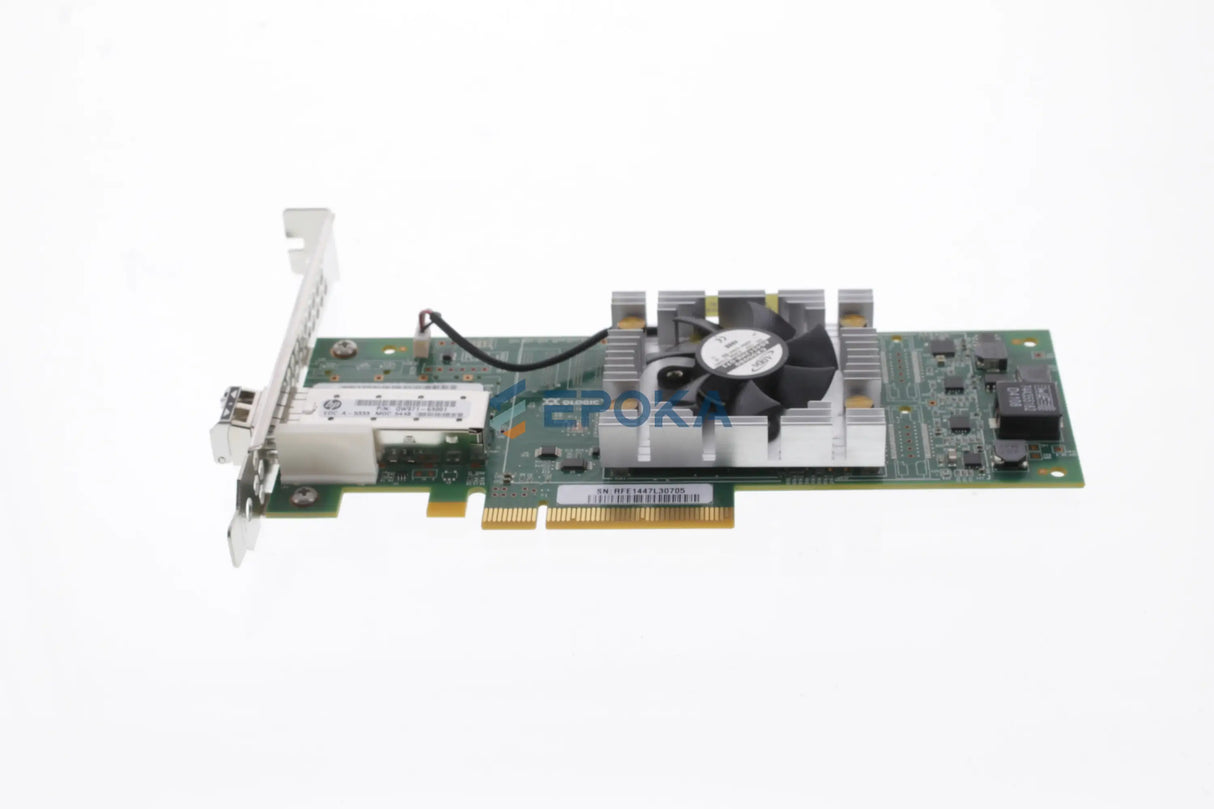 HP QW971A HP SN1000Q 16Gb 1P FC HBA