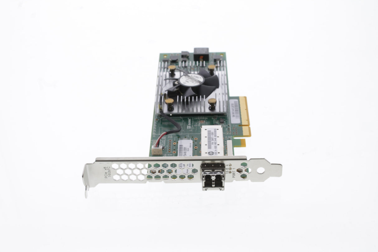 HP QW971A HP SN1000Q 16Gb 1P FC HBA