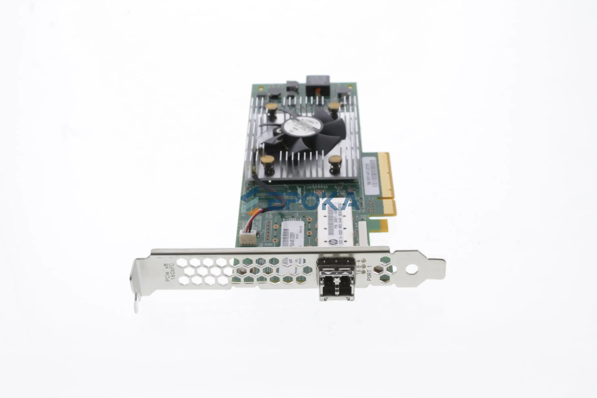 HP QW971A HP SN1000Q 16Gb 1P FC HBA