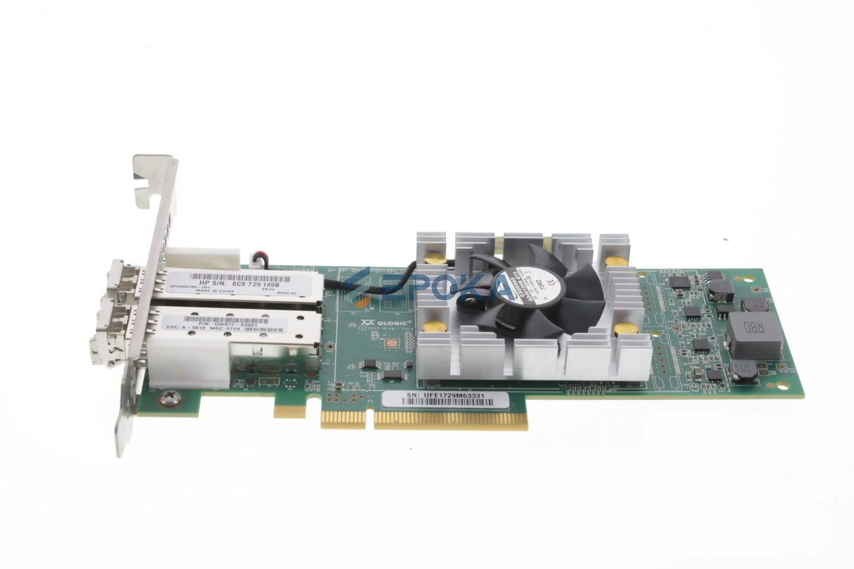 HP QW972A HP STOREFABRIC SN1000Q 16GB 2-