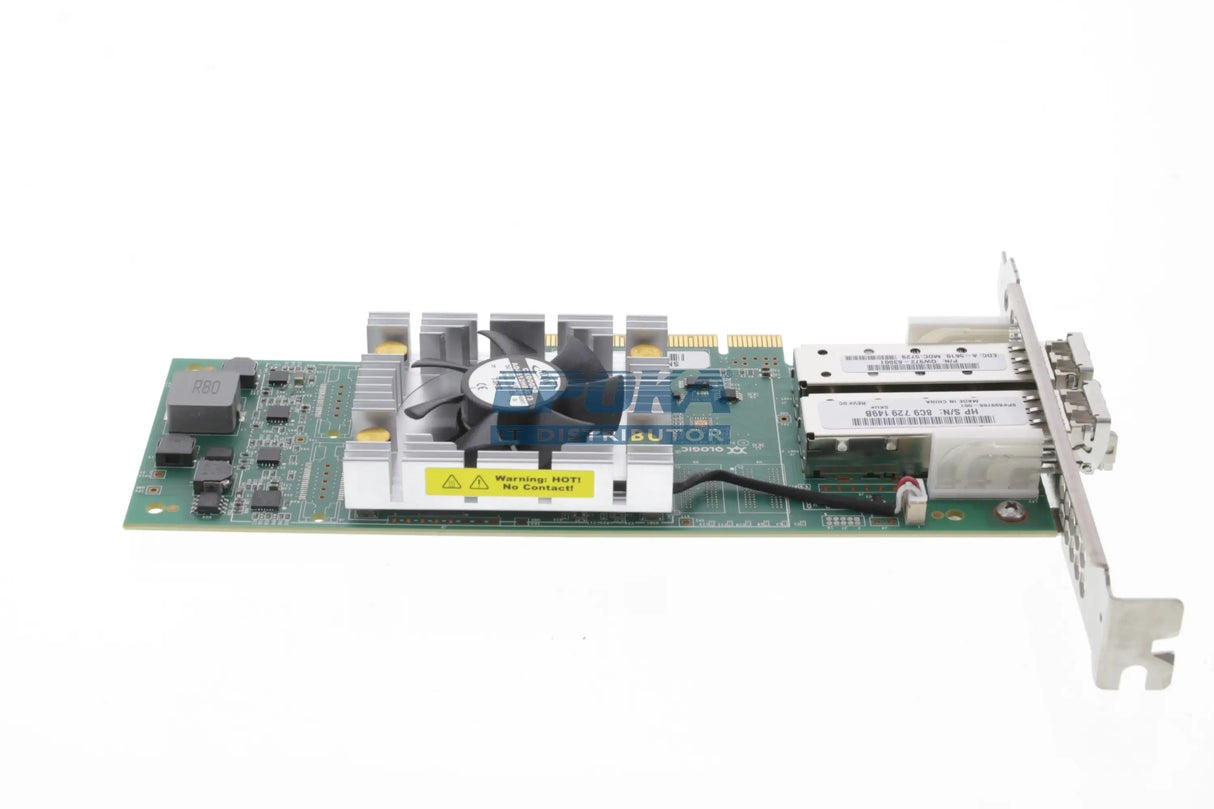 HP QW972A HP STOREFABRIC SN1000Q 16GB 2-