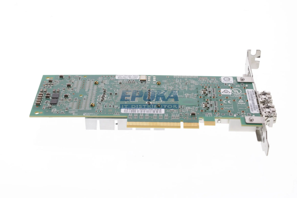 HP QW972A HP STOREFABRIC SN1000Q 16GB 2-