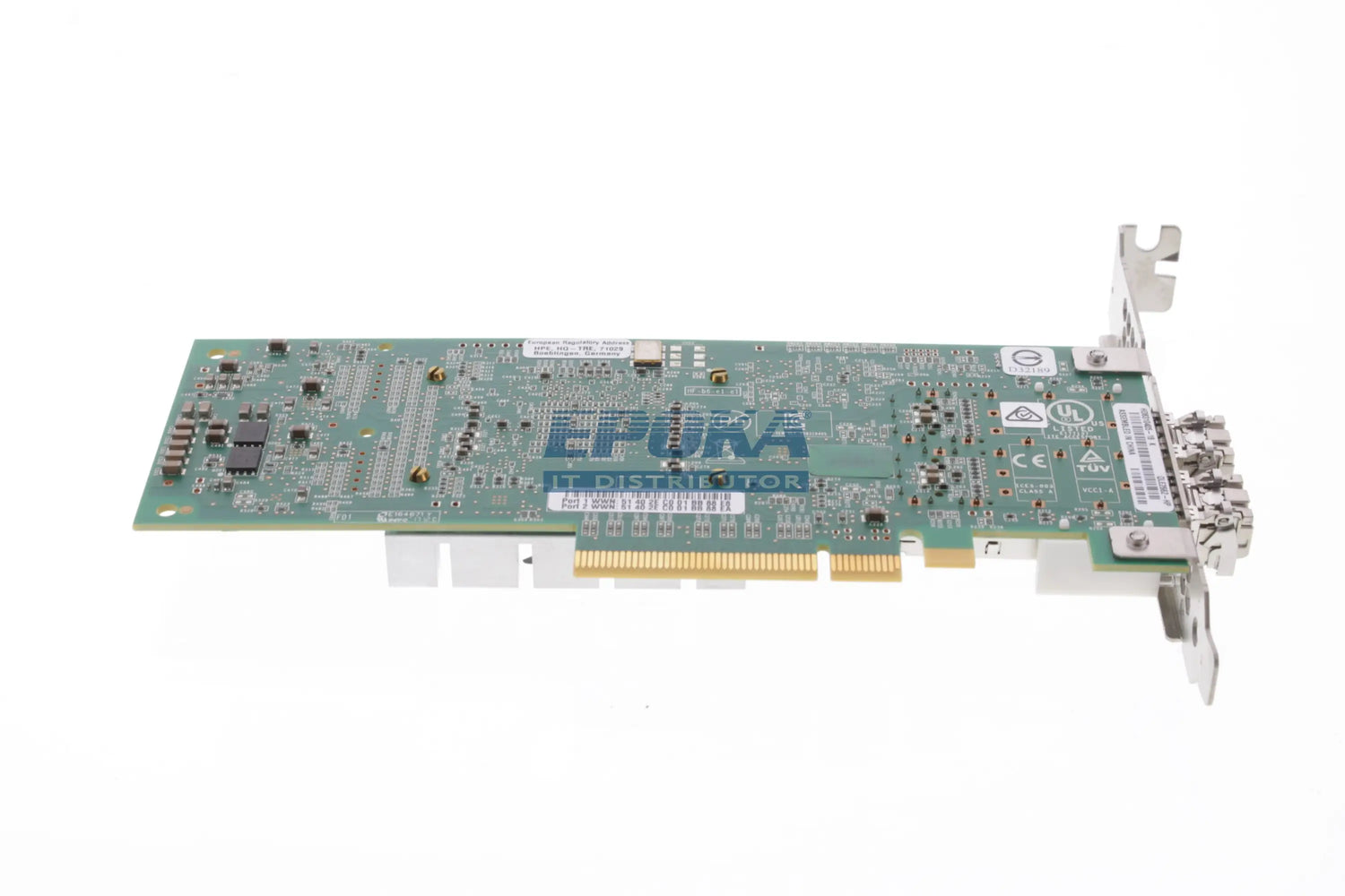 HP QW972A HP STOREFABRIC SN1000Q 16GB 2-