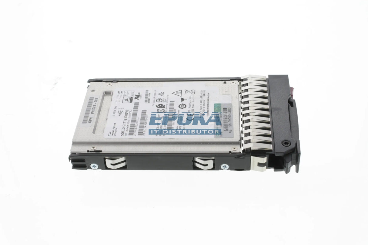 HP R0Q37A HPE MSA 1.92TB SAS 12G Read Intensive SFF (2.5in) SSD