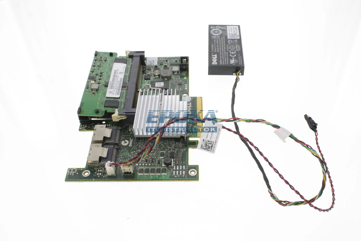 Dell R374M Dell PERC H700 6Gbs INT Raid Cntrl
