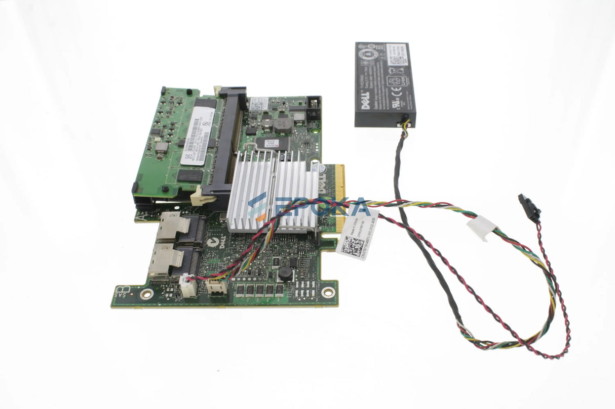 Dell R374M Dell PERC H700 6Gbs INT Raid Cntrl