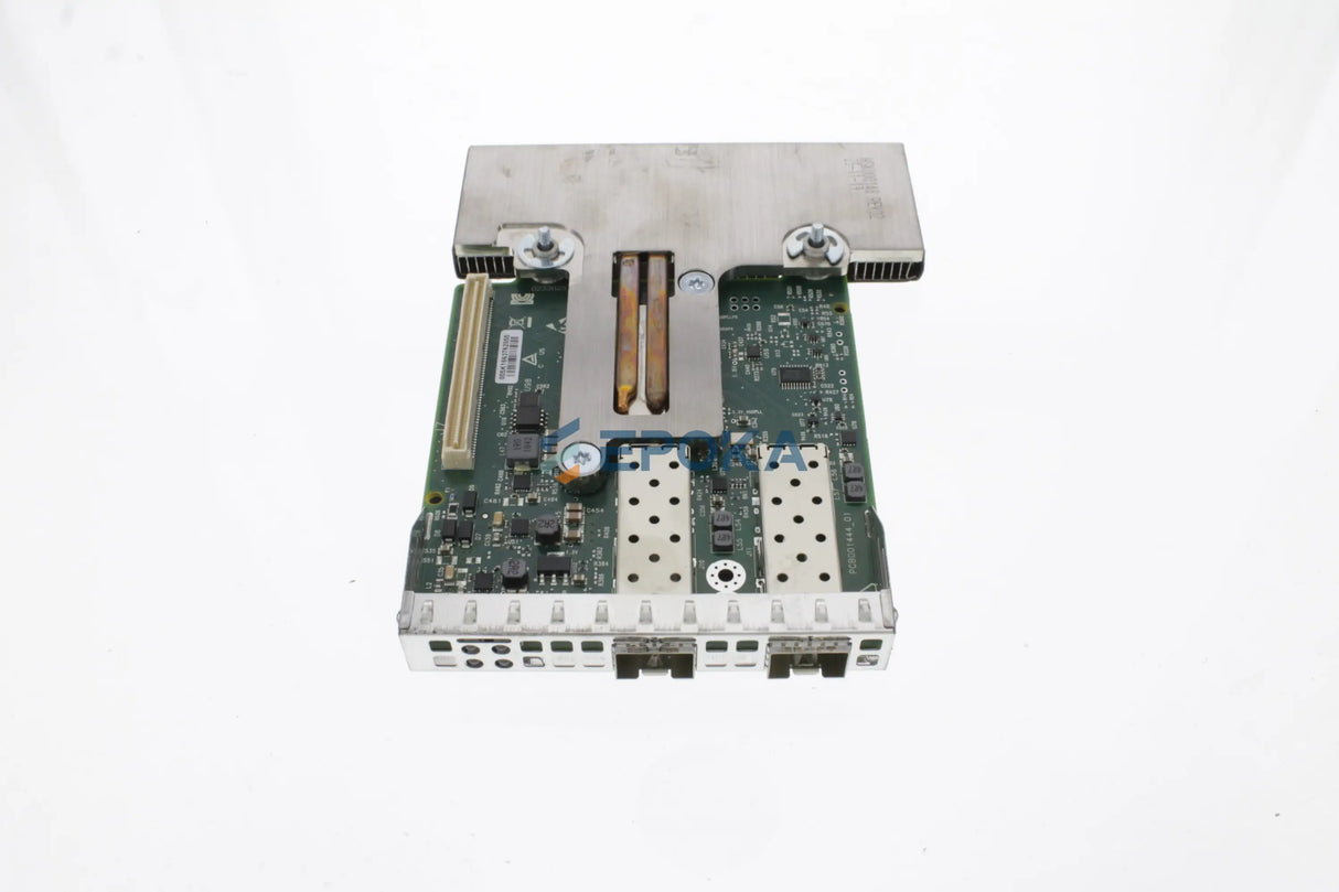 Dell Mellanox CONNECTX-4 Dual Port 25G SFP+ rNDC CX4121C