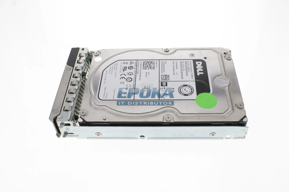 Dell RHVWG 6TB 7.2K 12G SAS 3.5"