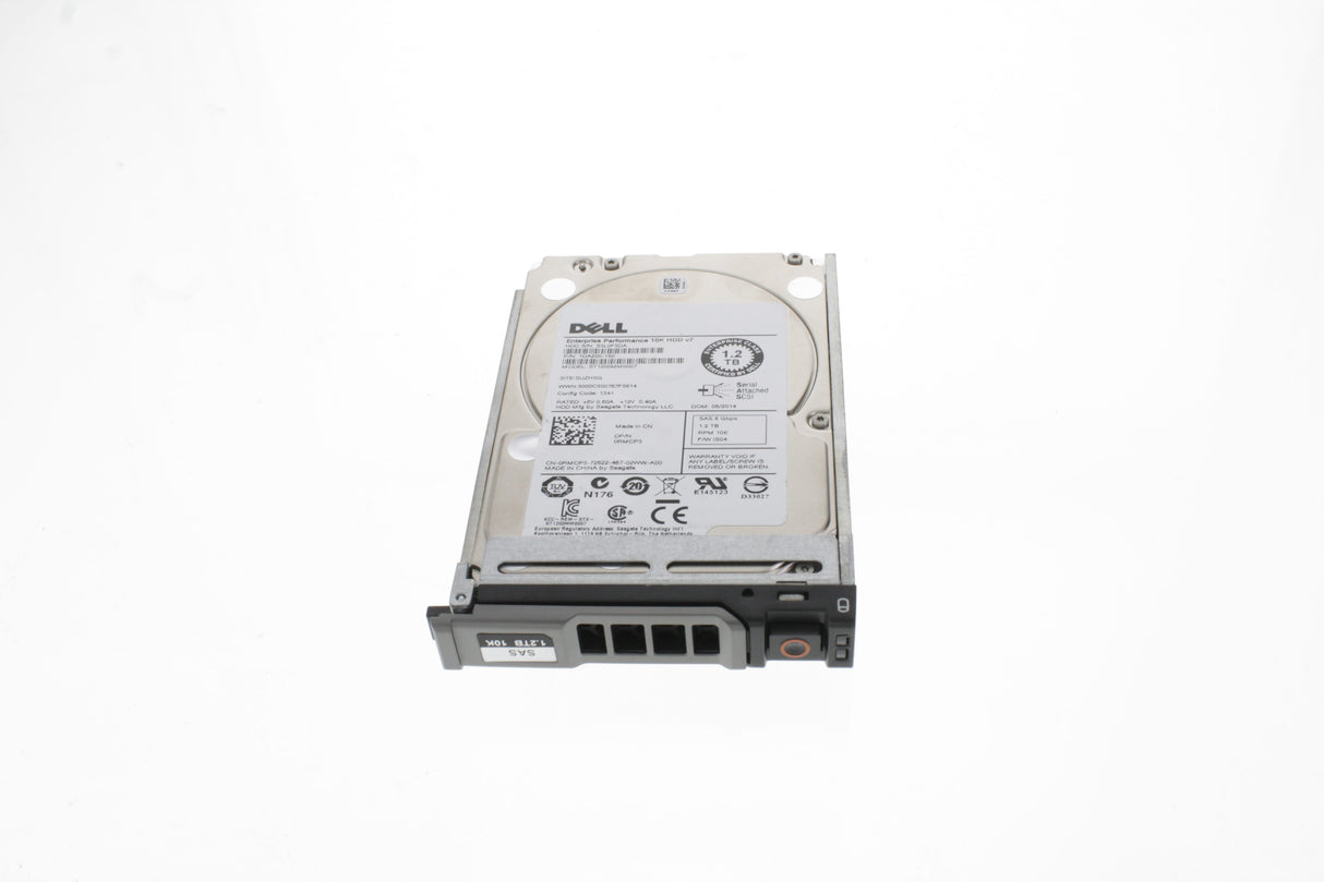 Dell RMCP3 Disk 1.2TB 10K 6G SAS 2.5"