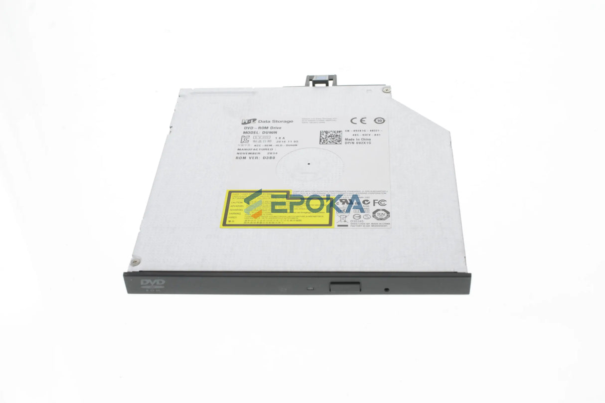 Dell RTF78 Slim DVDRW Optical
