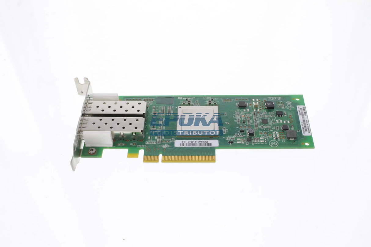 Qlogic RW9KF Dell Qlogic 2562 DualPort 8GB FC HBA PCIe