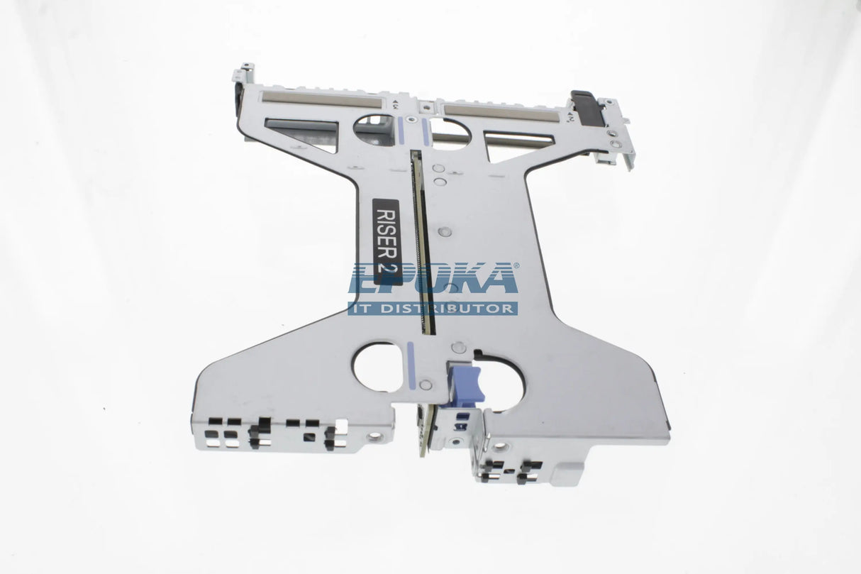 Dell RXMT7 Dell R650XS Riser 2A, 2x16 Low Profile
