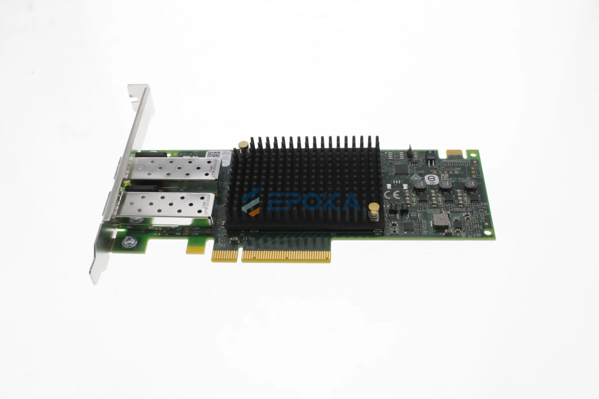 Dell RXNT1 Dell 16Gb FC SFP+ Dual Port Host Bus Adapter Emulex LPe31002