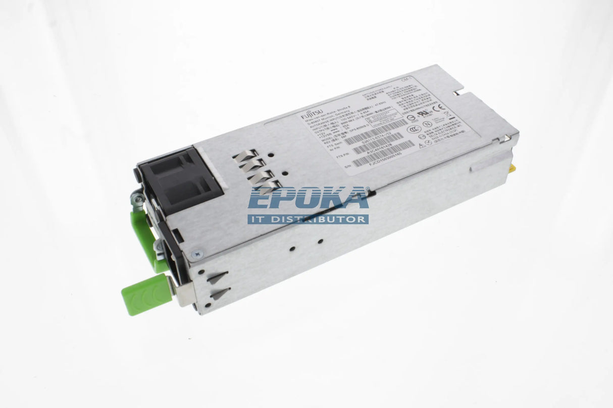 FUJITSU S26113-F574-L12 FUJITSU MODULAR PSU 800W PLATINUM HP