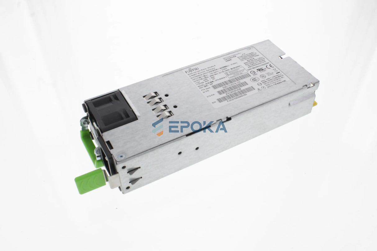 FUJITSU MODULAR PSU 800W PLATINUM HP