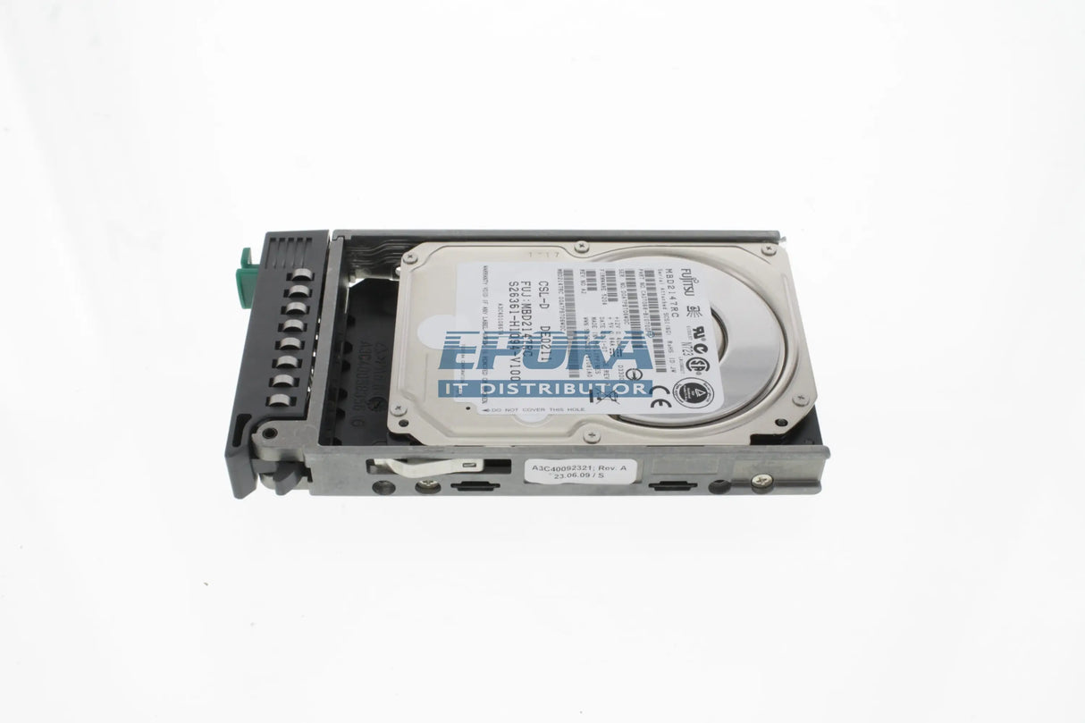 FUJITSU S26361-H1094-V100 146GB SAS 6Gb/s 2.5" 10K Hard Disc