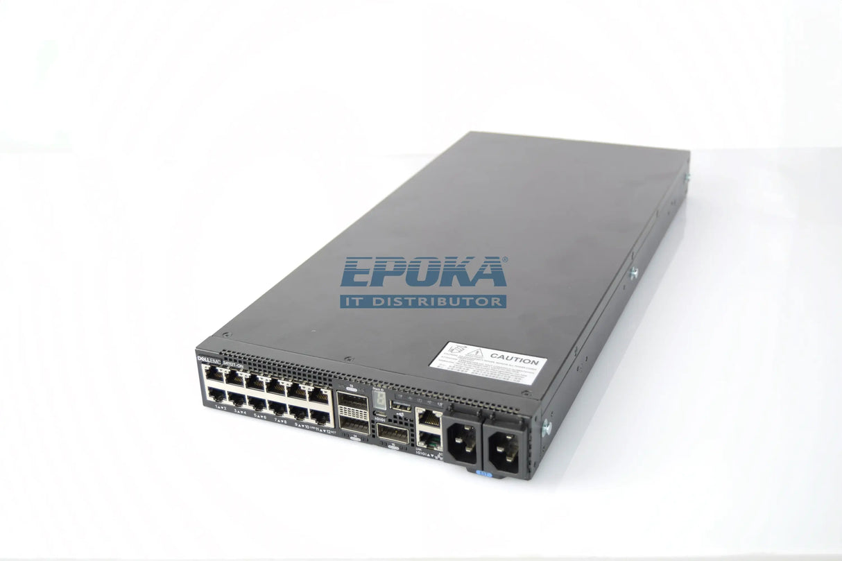 Dell S4112T-ON Dell Networking S4112T-ON Switch