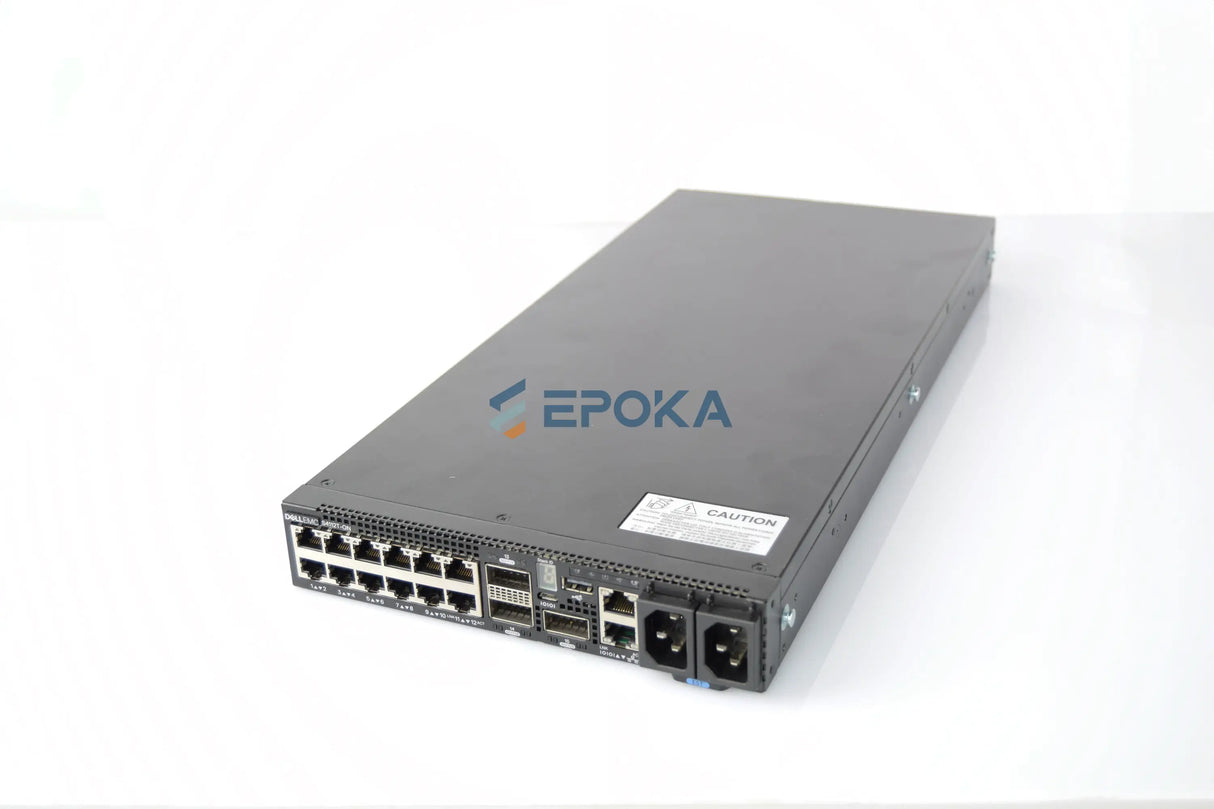 Dell S4112T-ON Dell Networking S4112T-ON Switch