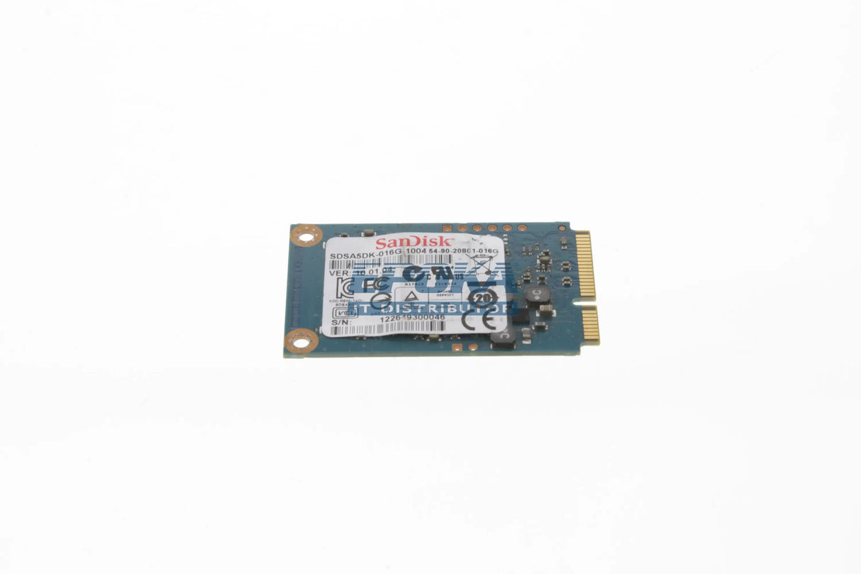 Dell SDSA5DK-016G-1004 Dell Flash module mSATA 16GB SSD
